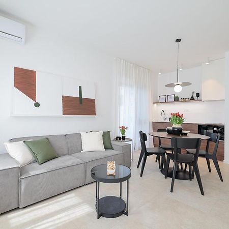 Apartman Baredine Maslenica Kültér fotó