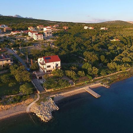 Apartman Baredine Maslenica Kültér fotó