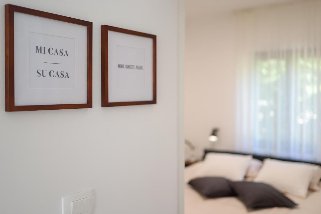 Apartman Baredine Maslenica Kültér fotó