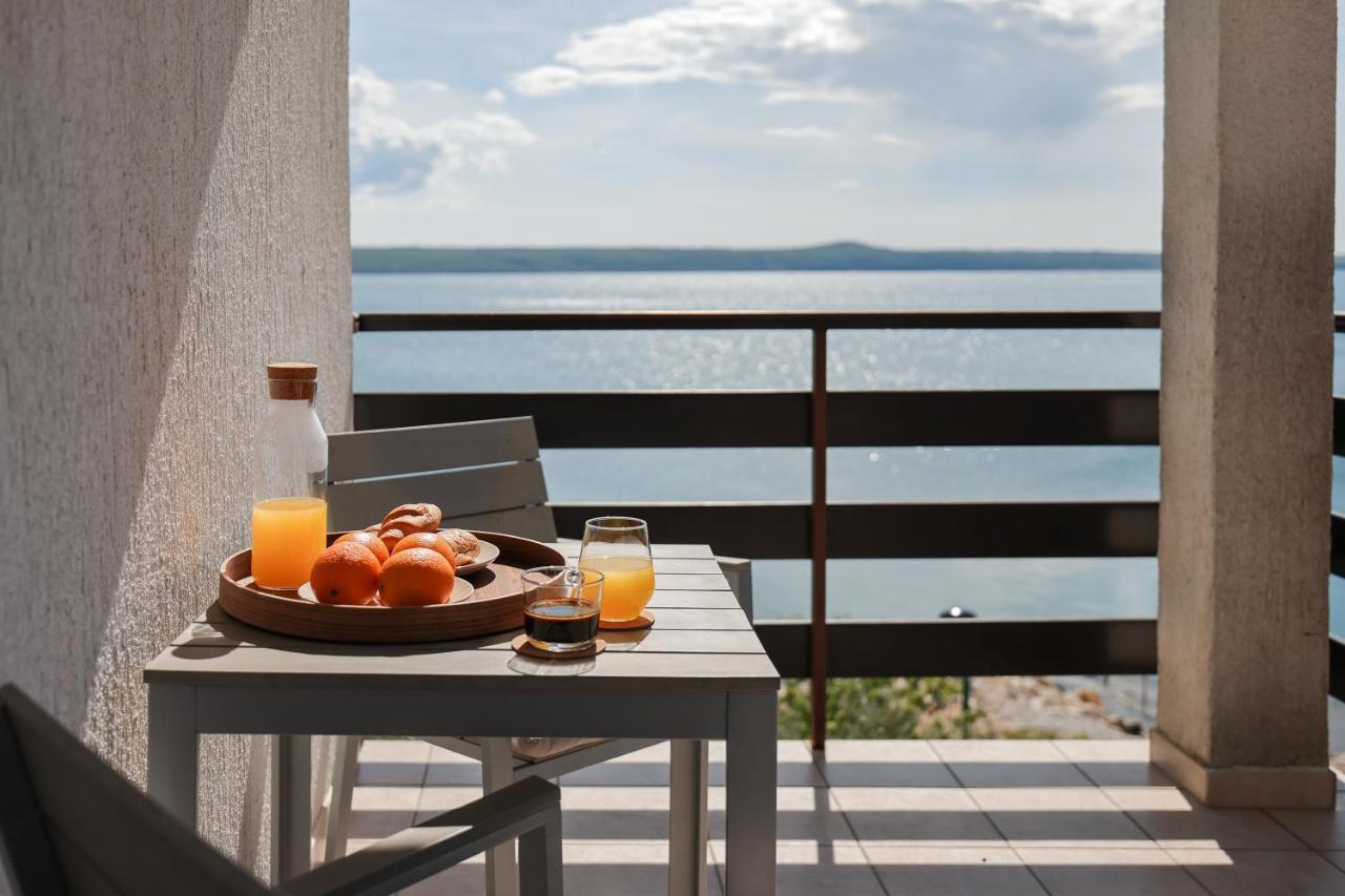 Apartman Baredine Maslenica Kültér fotó