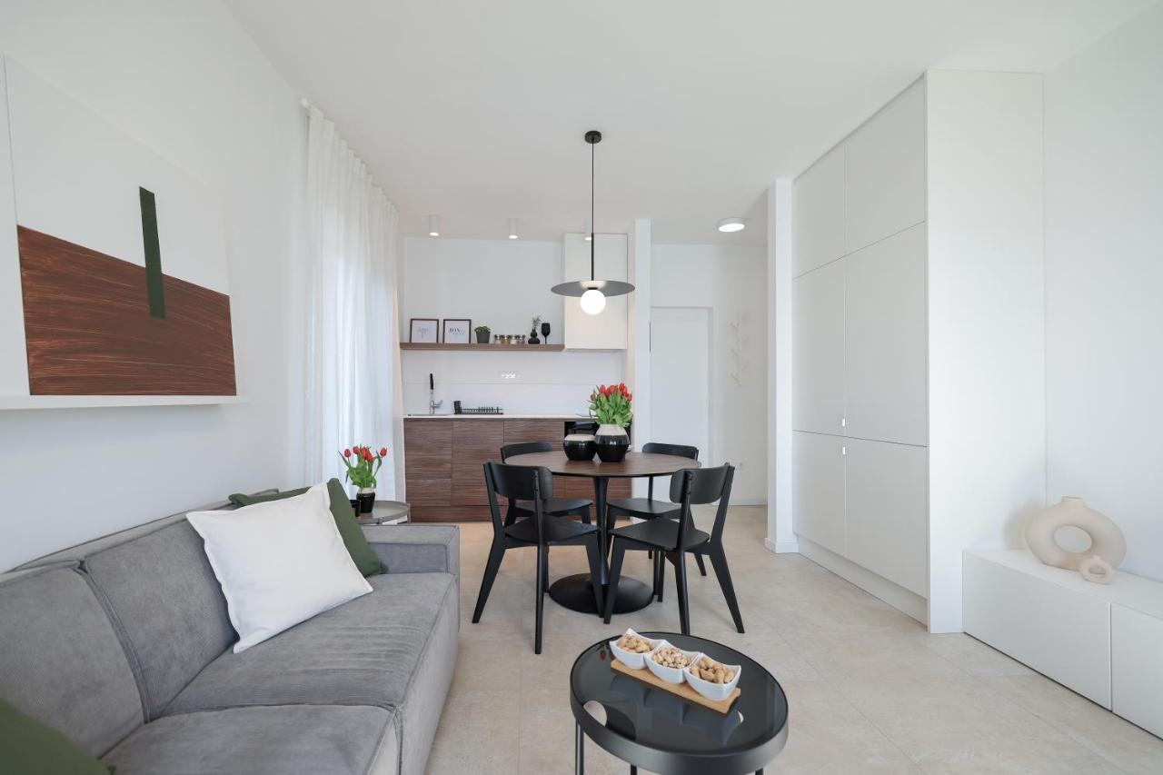 Apartman Baredine Maslenica Kültér fotó