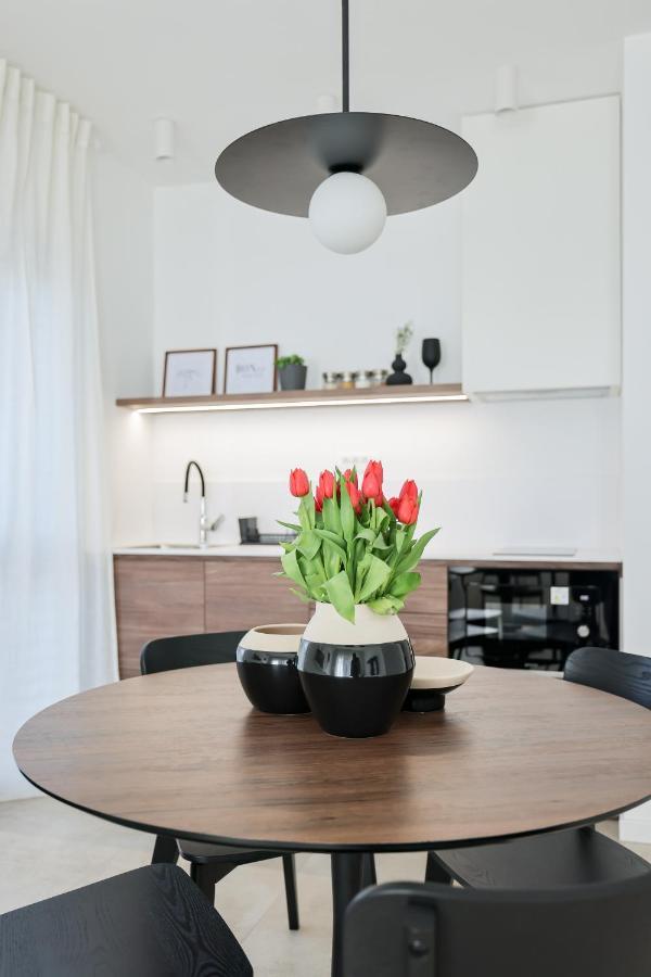 Apartman Baredine Maslenica Kültér fotó