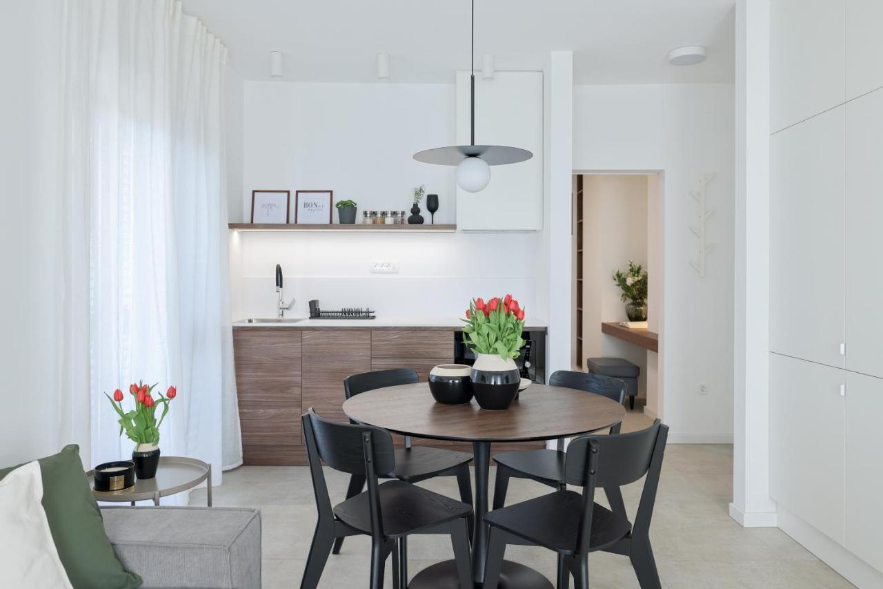 Apartman Baredine Maslenica Kültér fotó