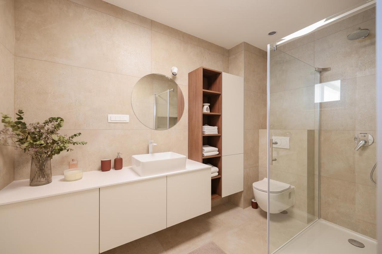 Apartman Baredine Maslenica Kültér fotó