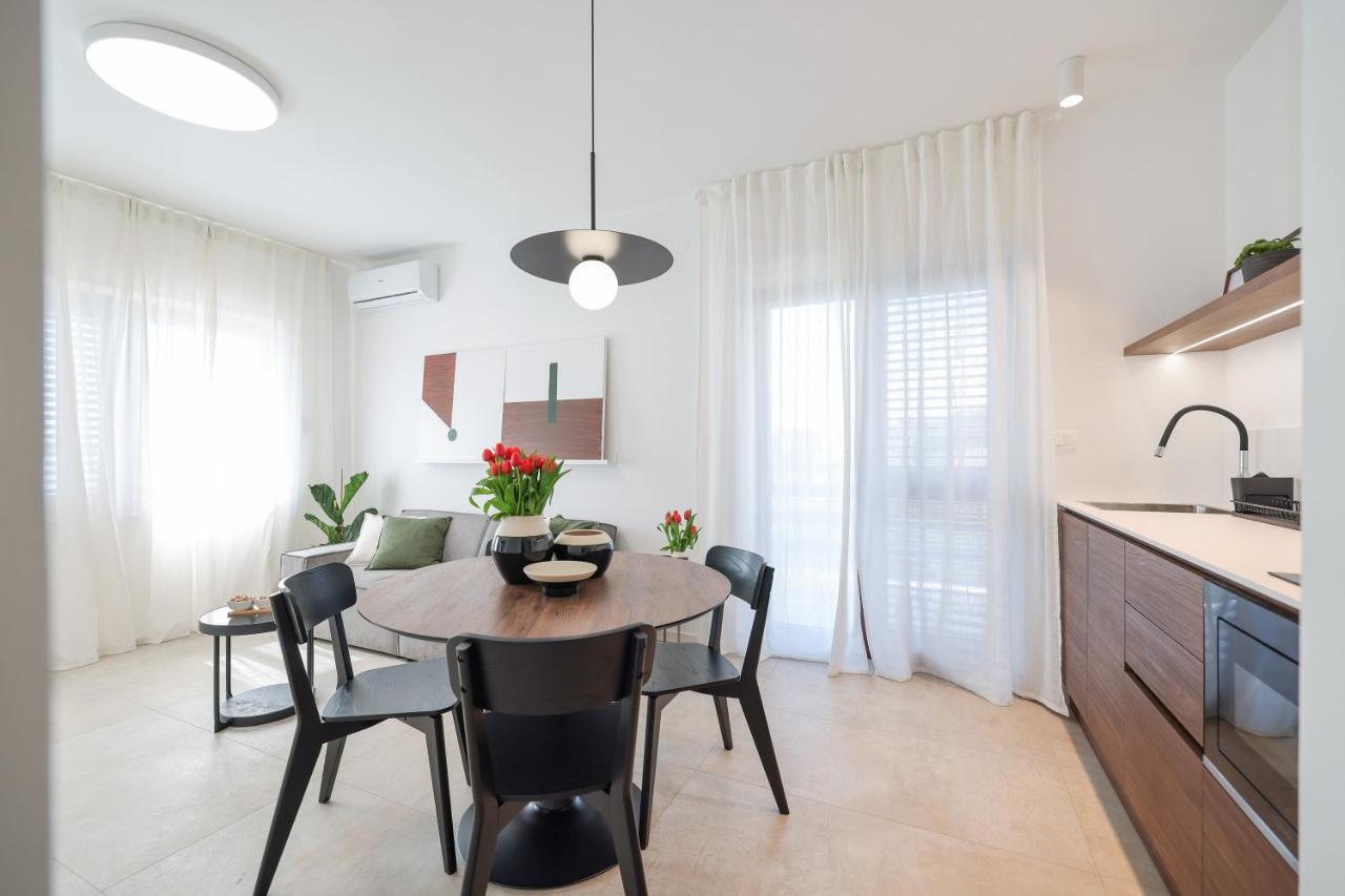 Apartman Baredine Maslenica Kültér fotó