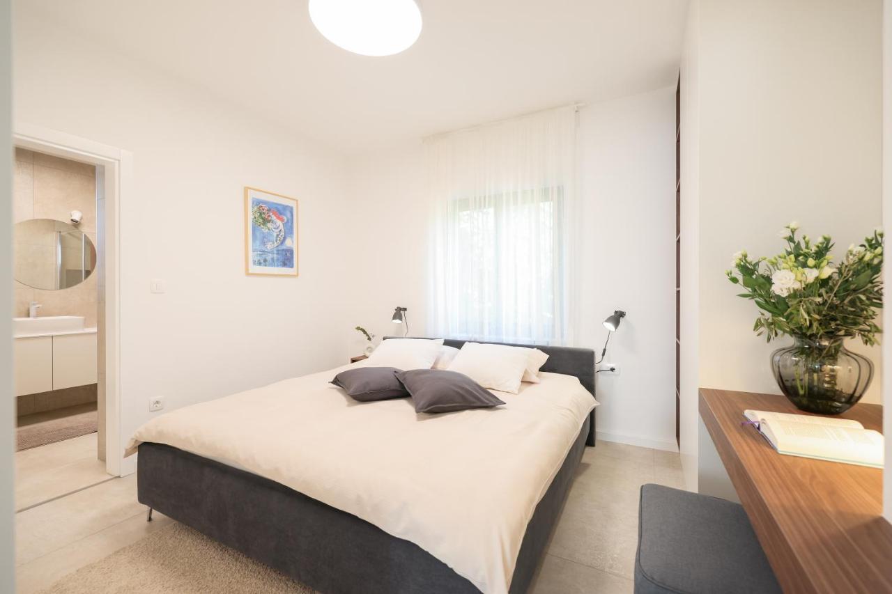 Apartman Baredine Maslenica Kültér fotó
