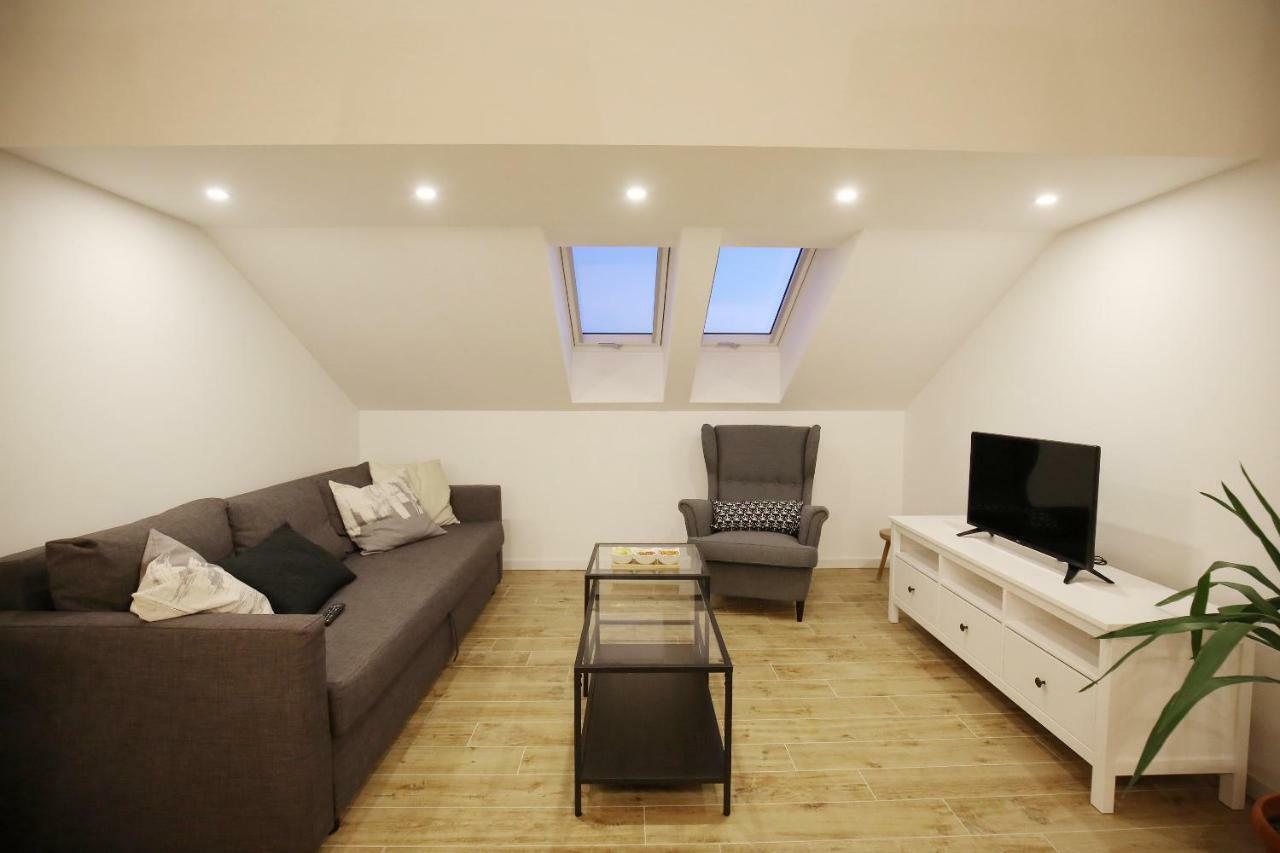 Apartman Baredine Maslenica Kültér fotó
