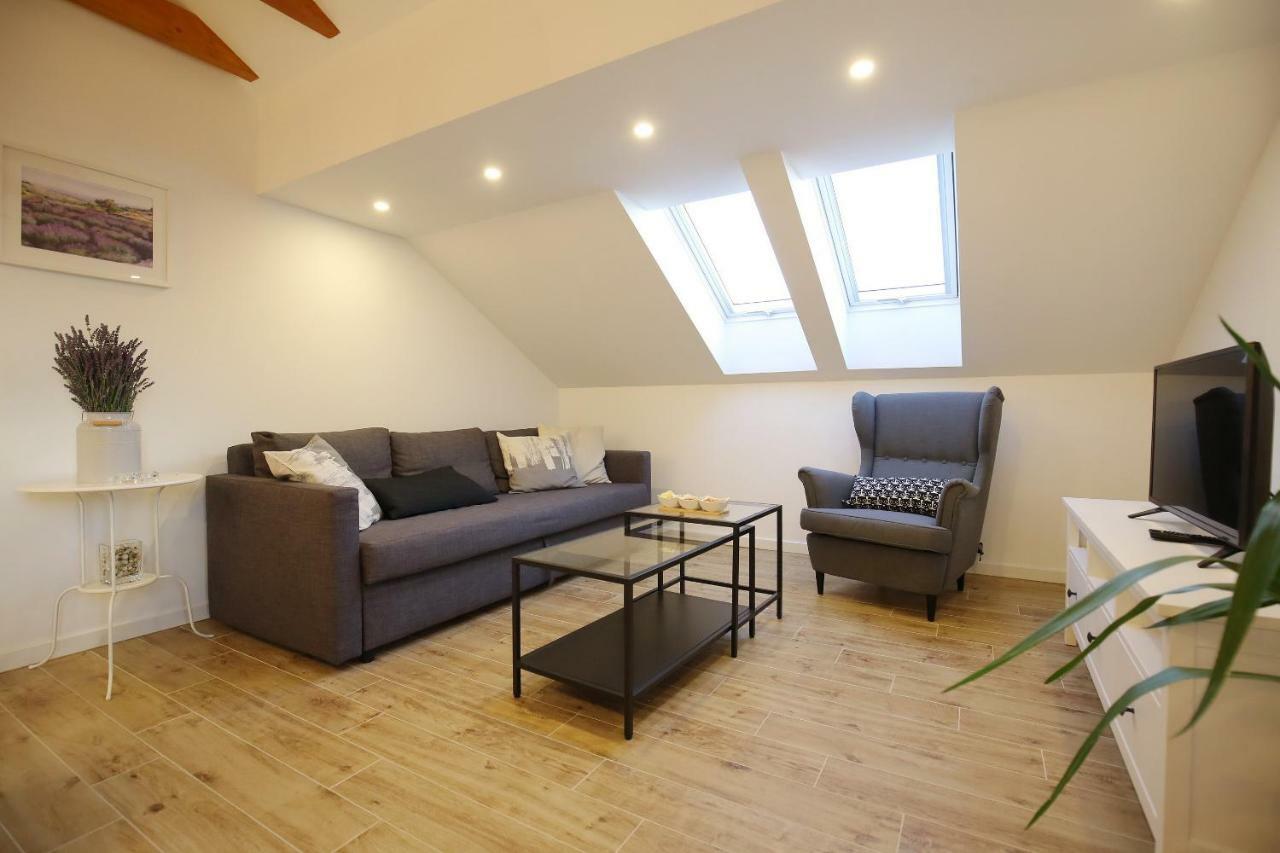 Apartman Baredine Maslenica Kültér fotó