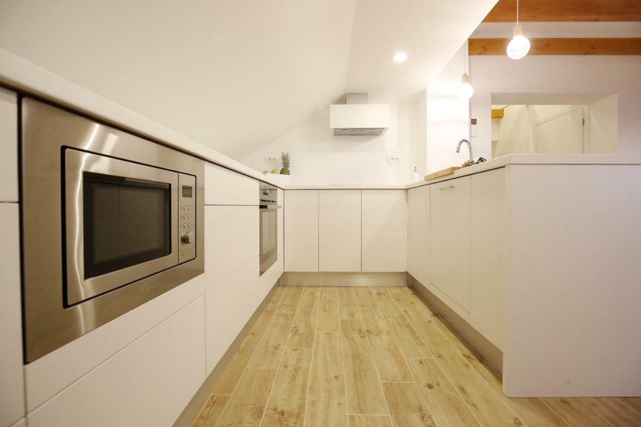 Apartman Baredine Maslenica Kültér fotó