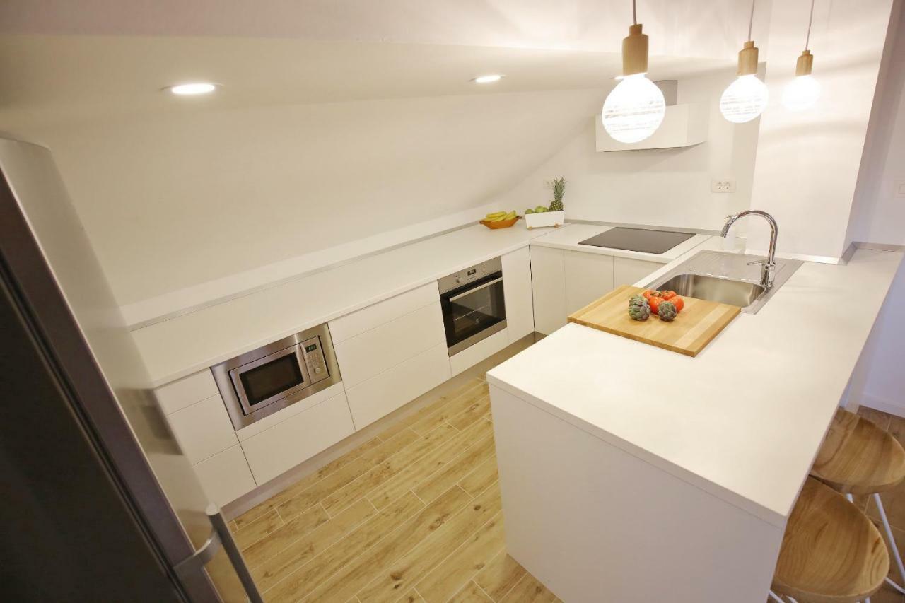 Apartman Baredine Maslenica Kültér fotó