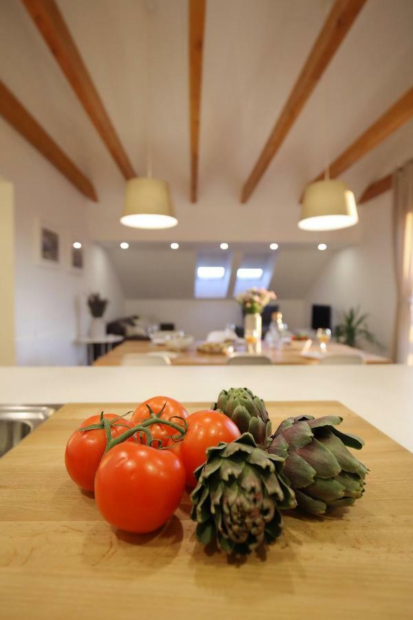 Apartman Baredine Maslenica Kültér fotó