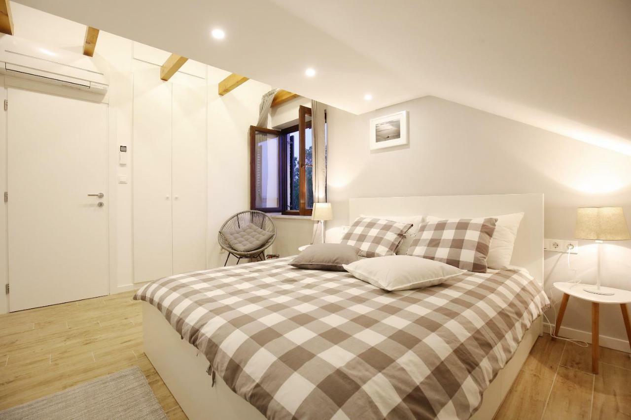 Apartman Baredine Maslenica Kültér fotó