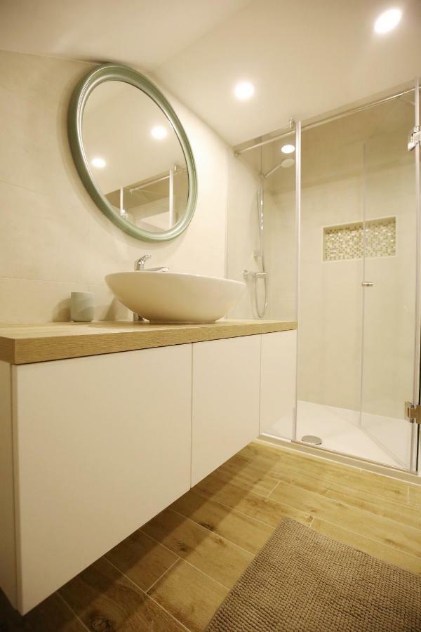 Apartman Baredine Maslenica Kültér fotó