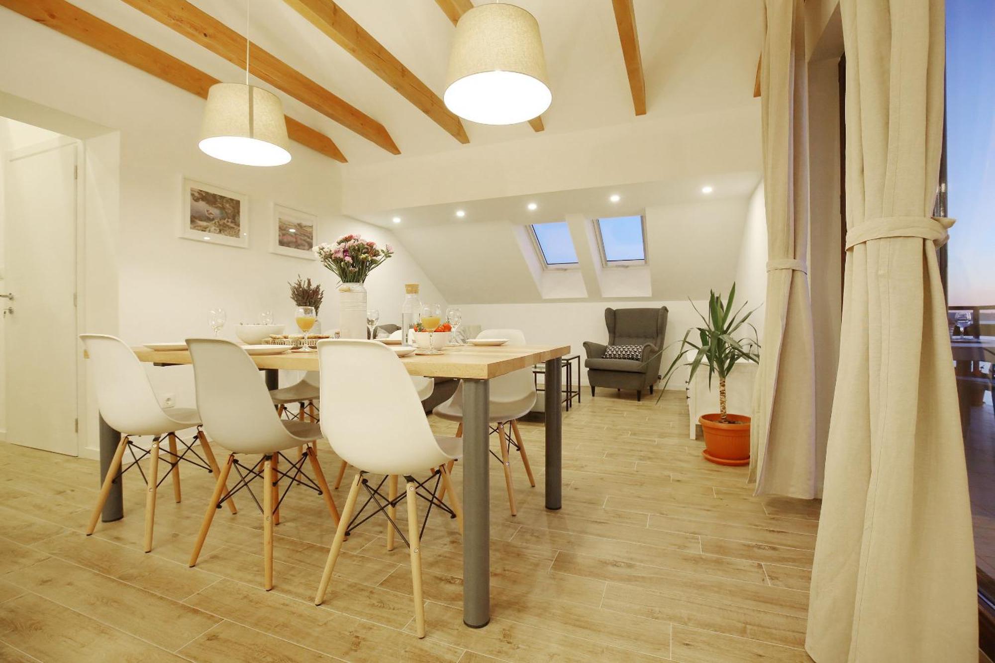 Apartman Baredine Maslenica Kültér fotó